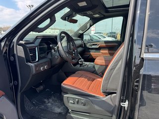 GMC K1500 SIERRA CREW CAB DENALI ULTIMATE S/BOX (5SB) DENALI 2026 à Terrebonne, Québec - 5 - w320h240px