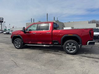 2026 GMC K2500 HD SIERRA CREW CAB SLT STD/BOX DURAMAX (4SA) SLT in Terrebonne, Quebec - 3 - w320h240px