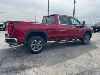 2026 GMC K2500 HD SIERRA CREW CAB SLT STD/BOX DURAMAX (4SA) SLT in Terrebonne, Quebec - 4 - w320h240px