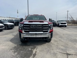 2026 GMC K2500 HD SIERRA CREW CAB SLT STD/BOX DURAMAX (4SA) SLT in Terrebonne, Quebec - 2 - w320h240px