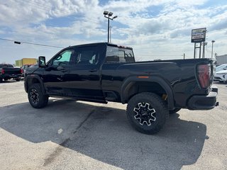 GMC K2500 HD SIERRA CREW CAB AT4X STD/BOX DURAMAX (4SG) AT4X 2026 à Terrebonne, Québec - 3 - w320h240px