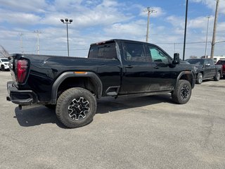 GMC K2500 HD SIERRA CREW CAB AT4X STD/BOX DURAMAX (4SG) AT4X 2026 à Terrebonne, Québec - 4 - w320h240px