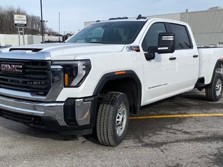 GMC SIERRA 2500 PRO 2024 à Terrebonne, Québec - 3 - w320h240px