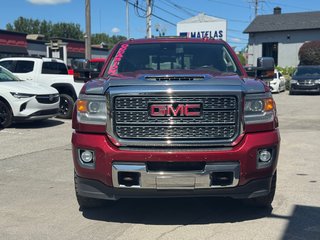 GMC Sierra 2500HD Denali Bose Toit Ouvrant Diesel Crew 2018 à Terrebonne, Québec - 2 - w320h240px