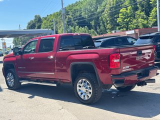 GMC Sierra 2500HD Denali Bose Toit Ouvrant Diesel Crew 2018 à Terrebonne, Québec - 4 - w320h240px