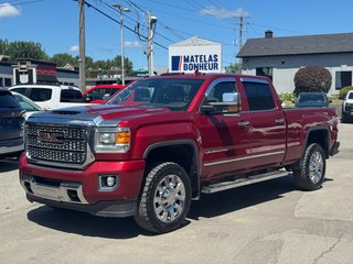 GMC Sierra 2500HD Denali Bose Toit Ouvrant Diesel Crew 2018 à Terrebonne, Québec - 3 - w320h240px