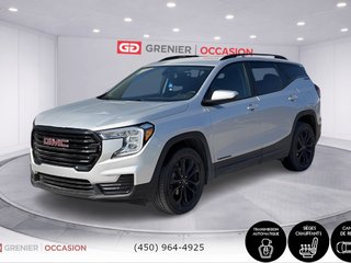 GMC Terrain SLE Elevation Caméra De Recul Bas Kilométrage 2022 à Terrebonne, Québec - 3 - w320h240px
