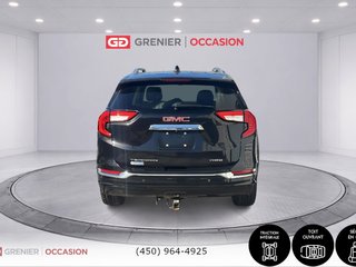 GMC Terrain Denali Cuir Toit Bose 2022 à Terrebonne, Québec - 3 - w320h240px