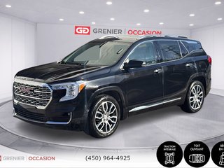 GMC Terrain Denali Cuir Toit Bose 2022 à Terrebonne, Québec - 5 - w320h240px