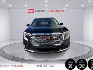 GMC Terrain Denali Cuir Toit Bose 2022 à Terrebonne, Québec - 6 - w320h240px