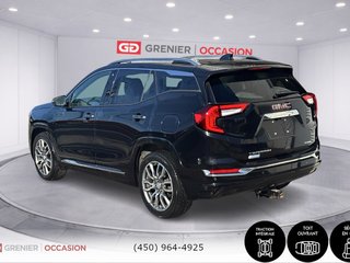 GMC Terrain Denali Cuir Toit Bose 2022 à Terrebonne, Québec - 4 - w320h240px