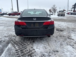 2013 Honda Accord Sedan EX-L, BAS KM, 1 PROPRIO in Boucherville, Quebec - 5 - w320h240px