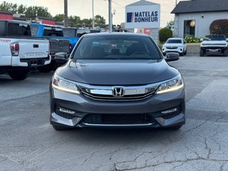 2017 Honda Accord Sport Toit Ouvrant Bas Kilométrage in Terrebonne, Quebec - 2 - w320h240px