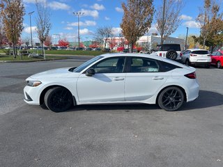 2022 Honda Civic Hatchback SPORT, AUT, BAS KM in Boucherville, Quebec - 2 - w320h240px