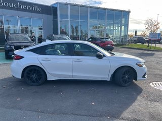 2022 Honda Civic Hatchback SPORT, AUT, BAS KM in Boucherville, Quebec - 3 - w320h240px