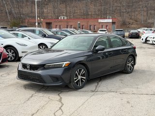 2022 Honda Civic Hatchback LX Air Climatisé Caméra De Recul in Terrebonne, Quebec - 3 - w320h240px