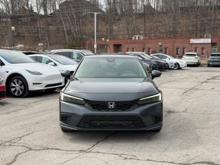 2022 Honda Civic Hatchback LX Air Climatisé Caméra De Recul in Terrebonne, Quebec - 2 - w320h240px