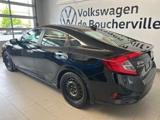 Honda Civic Sedan TOURING 2016 à Boucherville, Québec - 5 - w320h240px