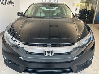 Honda Civic Sedan TOURING 2016 à Boucherville, Québec - 2 - w320h240px