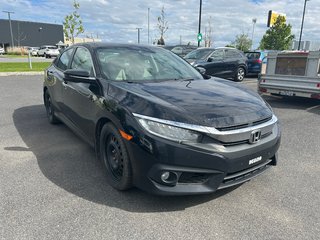 2016 Honda Civic Sedan TOURING in Boucherville, Quebec - 3 - w320h240px