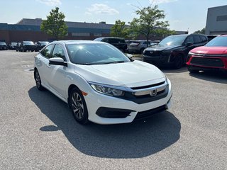 2016 Honda Civic Sedan EX in Montréal, Quebec - 3 - w320h240px