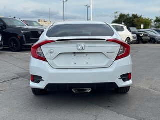 2019 Honda Civic Sport Sièges Chauffants Caméra De Recul in Terrebonne, Quebec - 5 - w320h240px