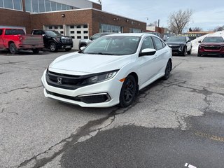 Honda Civic Sedan LX 2019 à Montréal, Québec - 3 - w320h240px