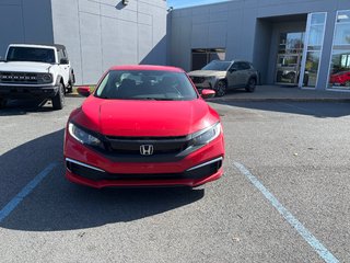 Honda Civic Sedan LX, AUT, BAS KM 2020 à Boucherville, Québec - 2 - w320h240px