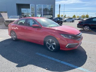 Honda Civic Sedan LX, AUT, BAS KM 2020 à Boucherville, Québec - 3 - w320h240px