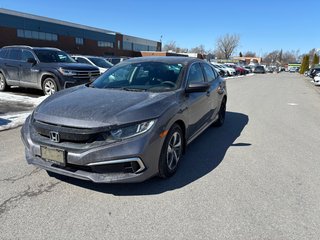 2020 Honda Civic Sedan LX in Montreal, Quebec - 3 - w320h240px