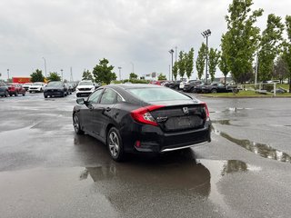 2020 Honda Civic Sedan LX, AUT, AIR, AUBAINE in Boucherville, Quebec - 5 - w320h240px