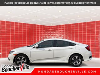 Honda Civic Sedan LX 2021 à Terrebonne, Québec - 3 - w320h240px