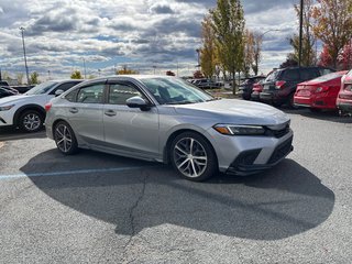 2022 Honda Civic Sedan Touring, CUIR, TOIT, NAV in Boucherville, Quebec - 3 - w320h240px