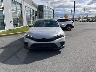 2022 Honda Civic Sedan Touring, CUIR, TOIT, NAV in Boucherville, Quebec - 2 - w320h240px