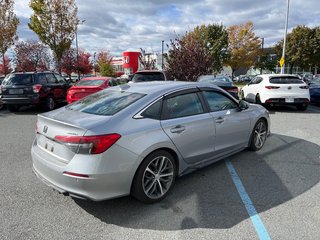 2022 Honda Civic Sedan Touring, CUIR, TOIT, NAV in Boucherville, Quebec - 5 - w320h240px