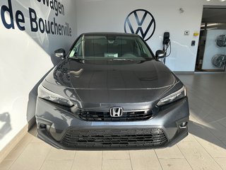 Honda Civic Sedan EX 2023 à Boucherville, Québec - 2 - w320h240px