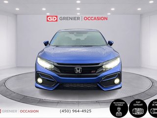 2020 Honda Civic Si Berline Toit Ouvrant in Terrebonne, Quebec - 6 - w320h240px