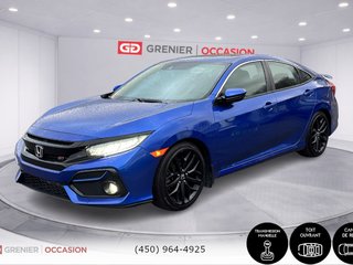 2020 Honda Civic Si Berline Toit Ouvrant in Terrebonne, Quebec - 5 - w320h240px