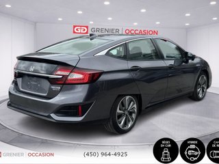 Honda Clarity Plug-In Hybrid Touring Cuir Caméra De Recul 2020 à Terrebonne, Québec - 2 - w320h240px