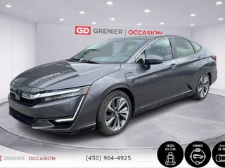 Honda Clarity Plug-In Hybrid Touring Cuir Caméra De Recul 2020 à Terrebonne, Québec - 4 - w320h240px