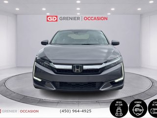 Honda Clarity Plug-In Hybrid Touring Cuir Caméra De Recul 2020 à Terrebonne, Québec - 5 - w320h240px