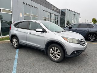 2014 Honda CR-V EX-L, CUIR, TOIT in Boucherville, Quebec - 5 - w320h240px