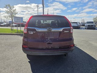Honda CR-V LX AWD, A/C, CAMERA, MAGS 2015 à Boucherville, Québec - 5 - w320h240px