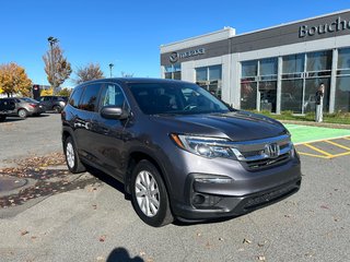 Honda Pilot LX, AWD, 8 PLACES,BAS KM 2019 à Boucherville, Québec - 3 - w320h240px