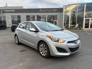 2014 Hyundai Elantra GT GL AUTOMATIQUE BAS KM 1 PROPRIO JAMAIS ACCIDENTÉ in Boucherville, Quebec - 5 - w320h240px