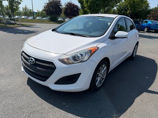 2016 Hyundai Elantra GT GL AUTOMATIQUE A/C BLUETOOTH in Boucherville, Quebec - 5 - w320h240px