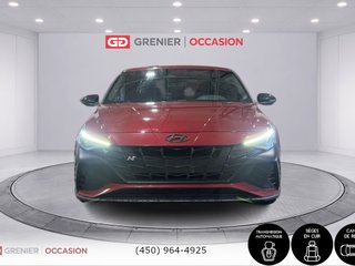 2023 Hyundai Elantra N DCT Toit Ouvrant Cuir 2.0T