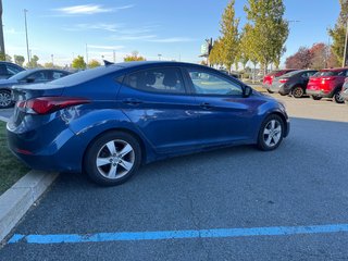 Hyundai Elantra GL, AIR, SIÈGES CHAUFFANT 2015 à Boucherville, Québec - 5 - w320h240px