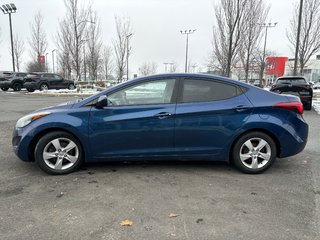 2015 Hyundai Elantra GL, AIR, SIÈGES CHAUFFANT, PNEUS HIVER INCLUS in Boucherville, Quebec - 5 - w320h240px