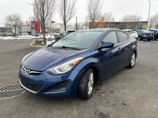 2015 Hyundai Elantra GL, AIR, SIÈGES CHAUFFANT, PNEUS HIVER INCLUS in Boucherville, Quebec - 3 - w320h240px